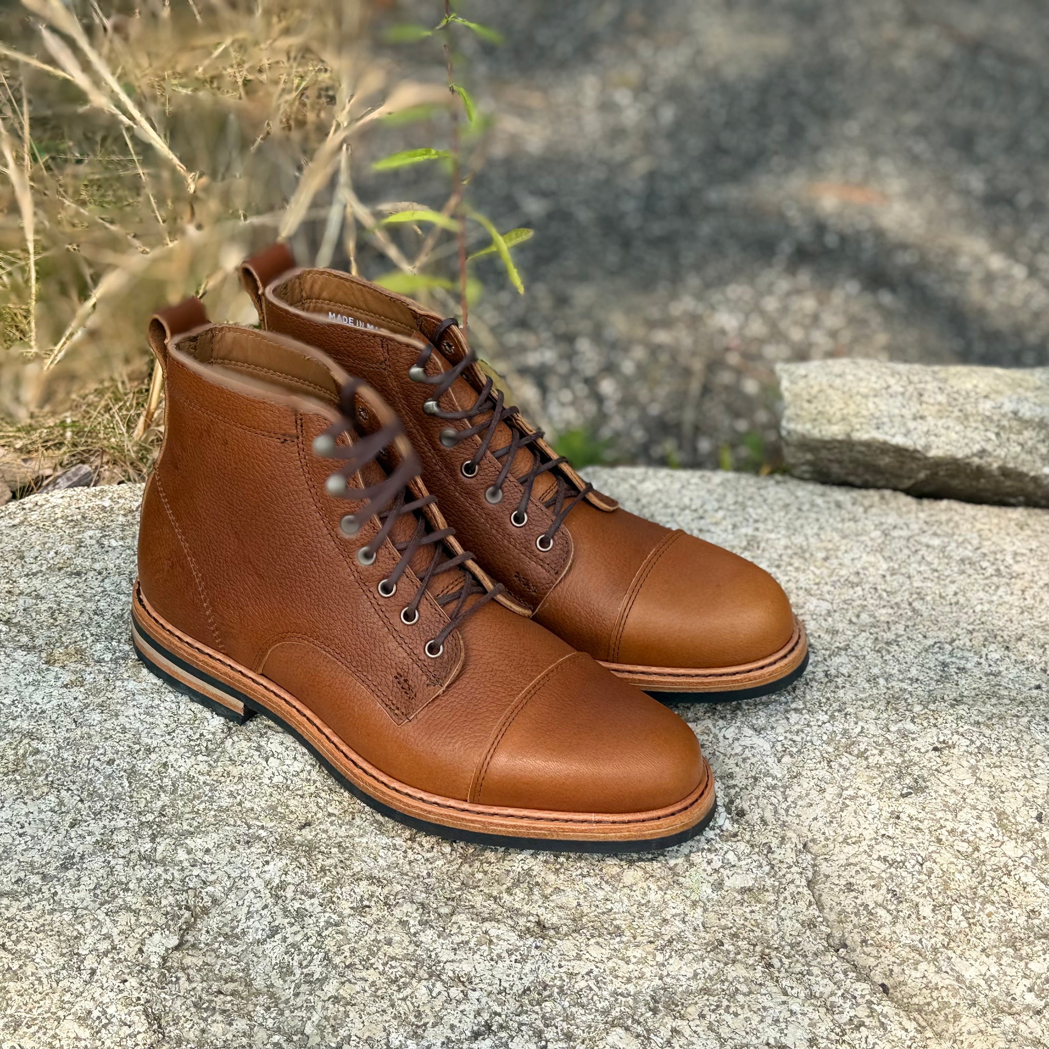 Byron Boot - Chromepak #2024 Brown
