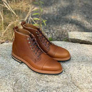 Byron Boot - Chromepak #2024 Brown