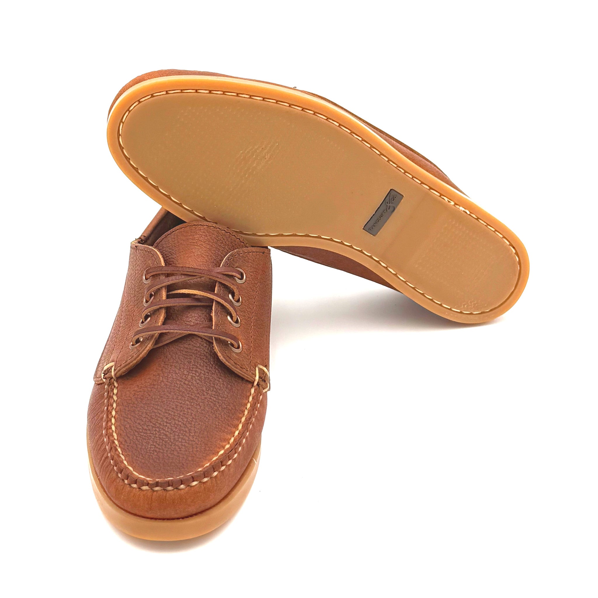 Classic Ranger Moc - Brown Chromepak