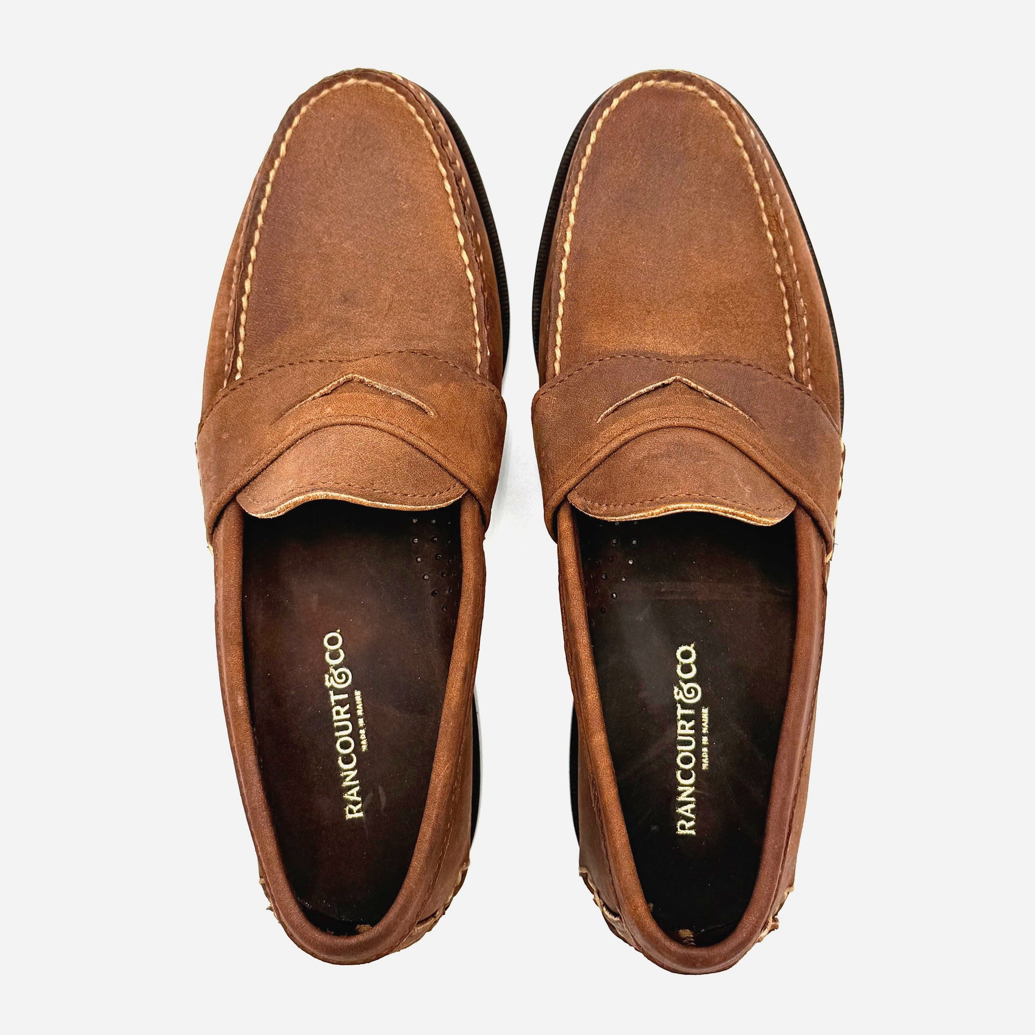 Pinch Penny Moc - Rye Crazy Horse
