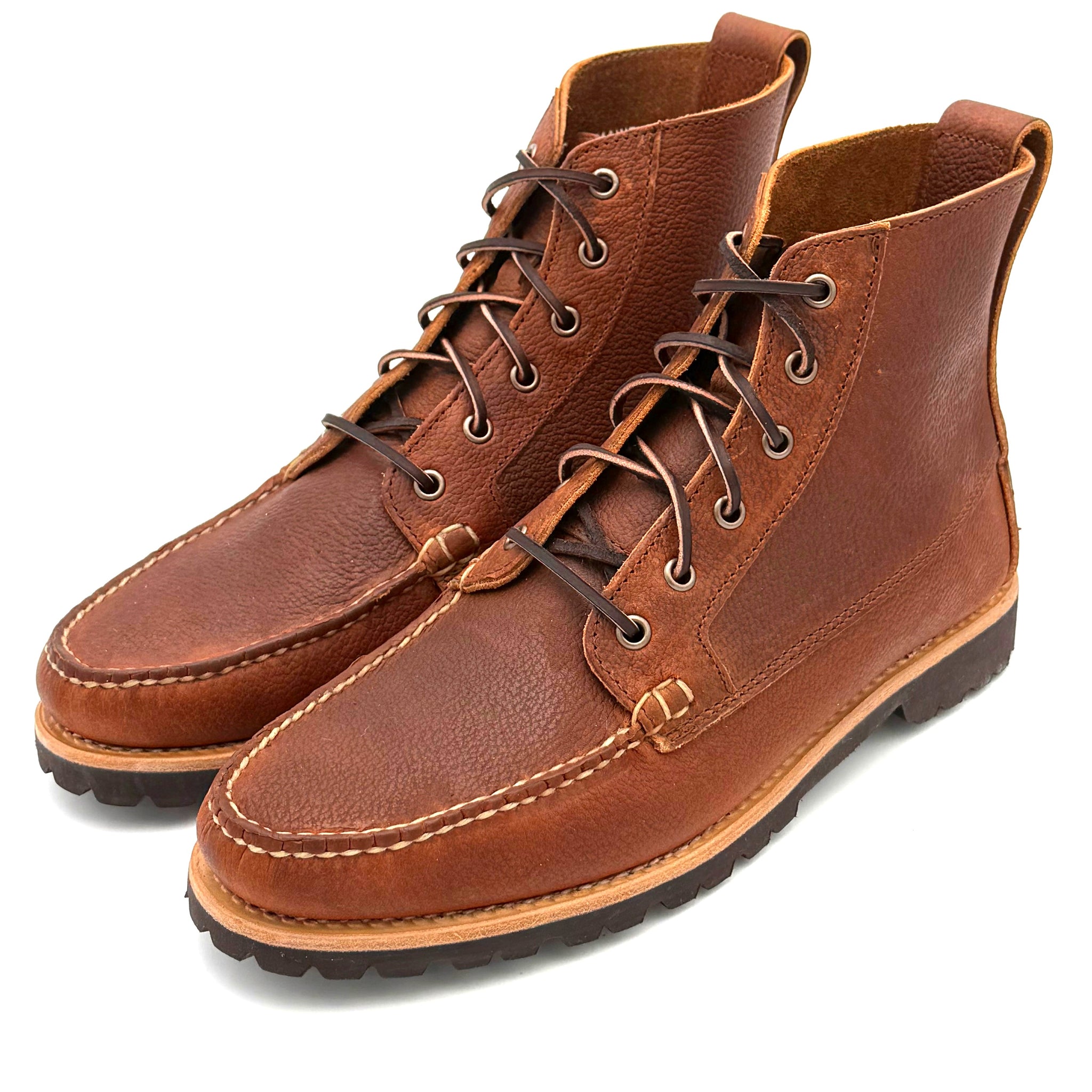 Baxter Boot - Brown Chromepak