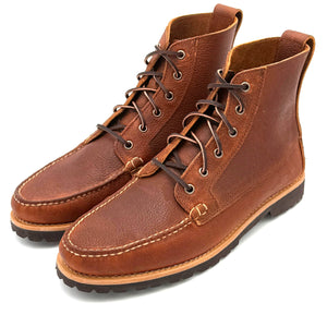 Baxter Boot - Brown Chromepak