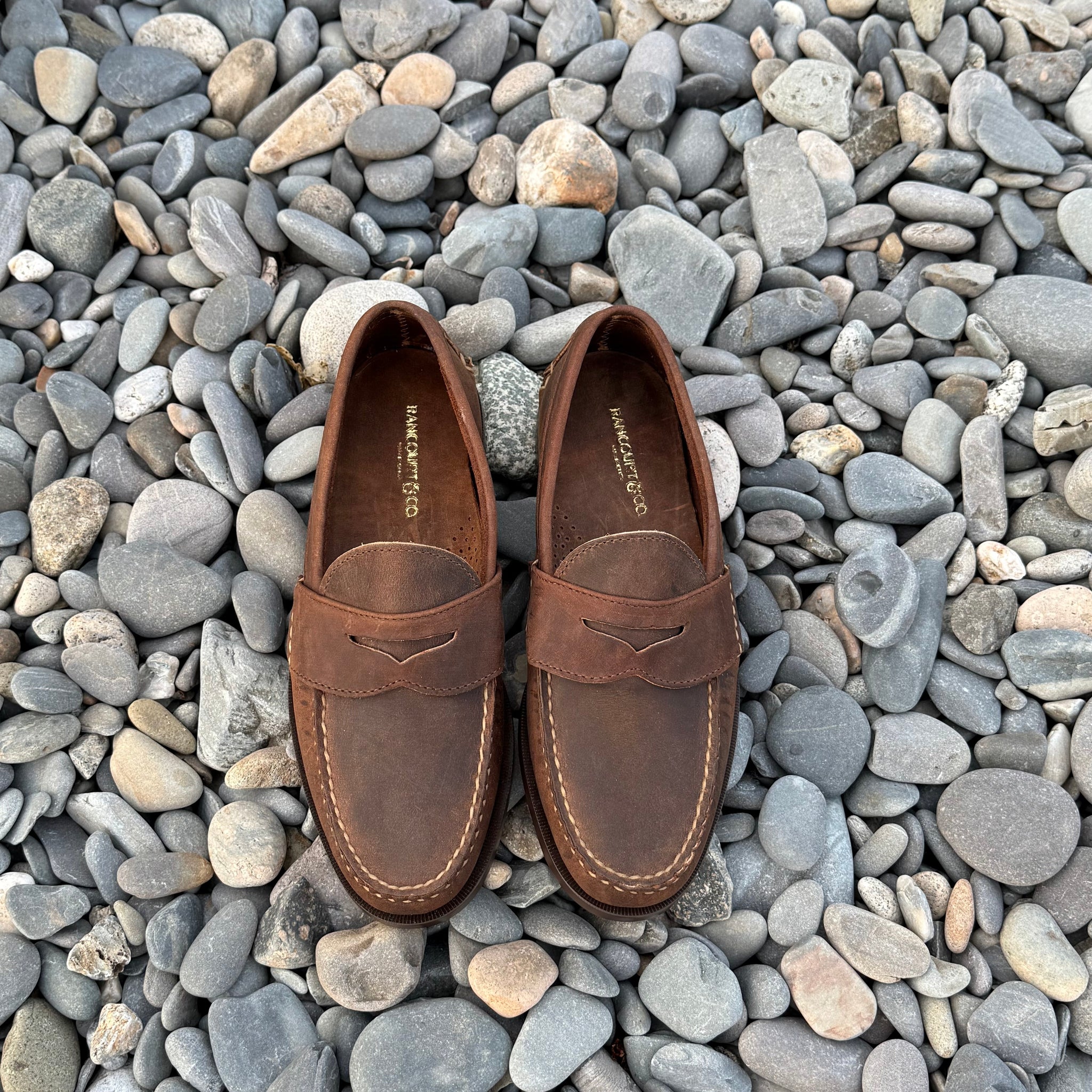 Pinch Penny Moc - Rye Crazy Horse