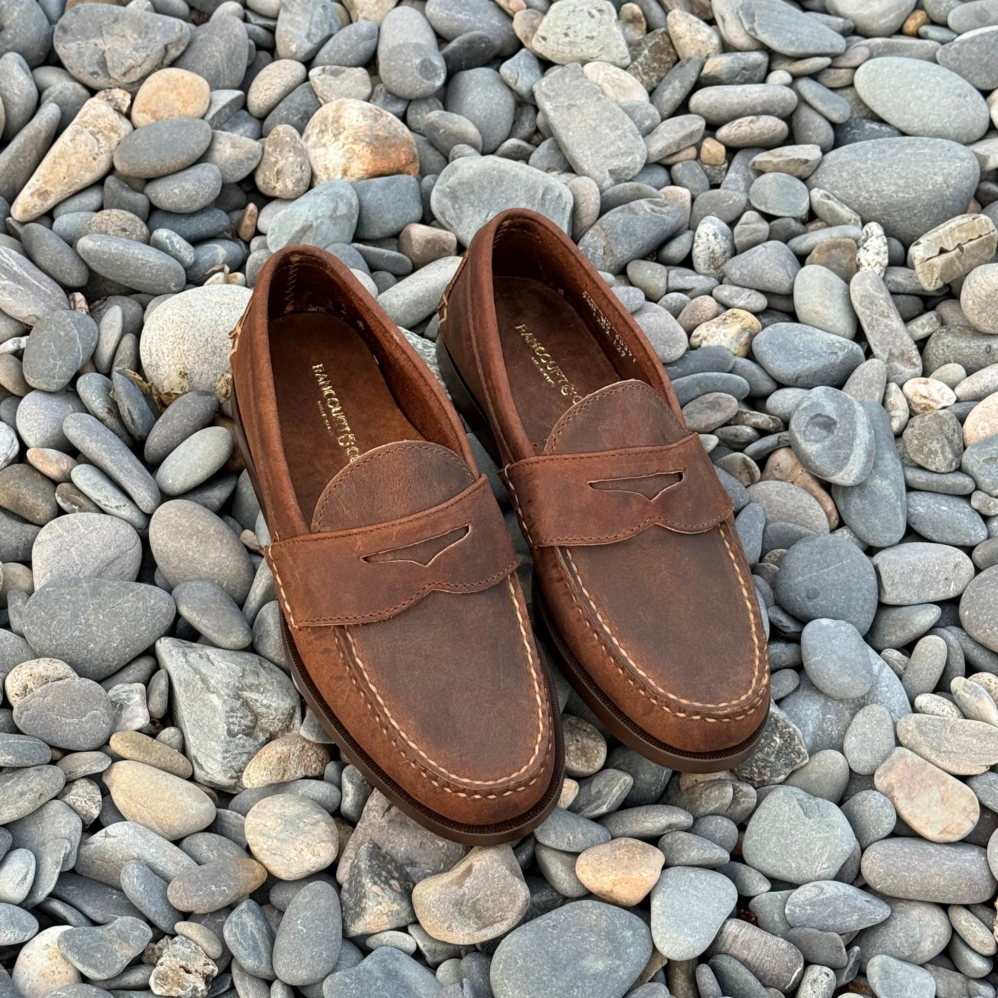 Pinch Penny Moc - Rye Crazy Horse
