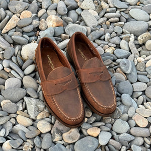 Pinch Penny Moc - Rye Crazy Horse