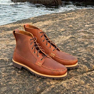 Baxter Boot - Brown Chromepak