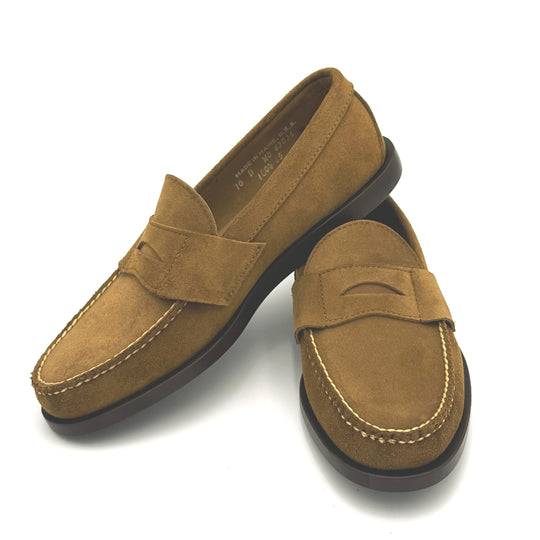 Pinch Penny Loafer - Olive Mohave