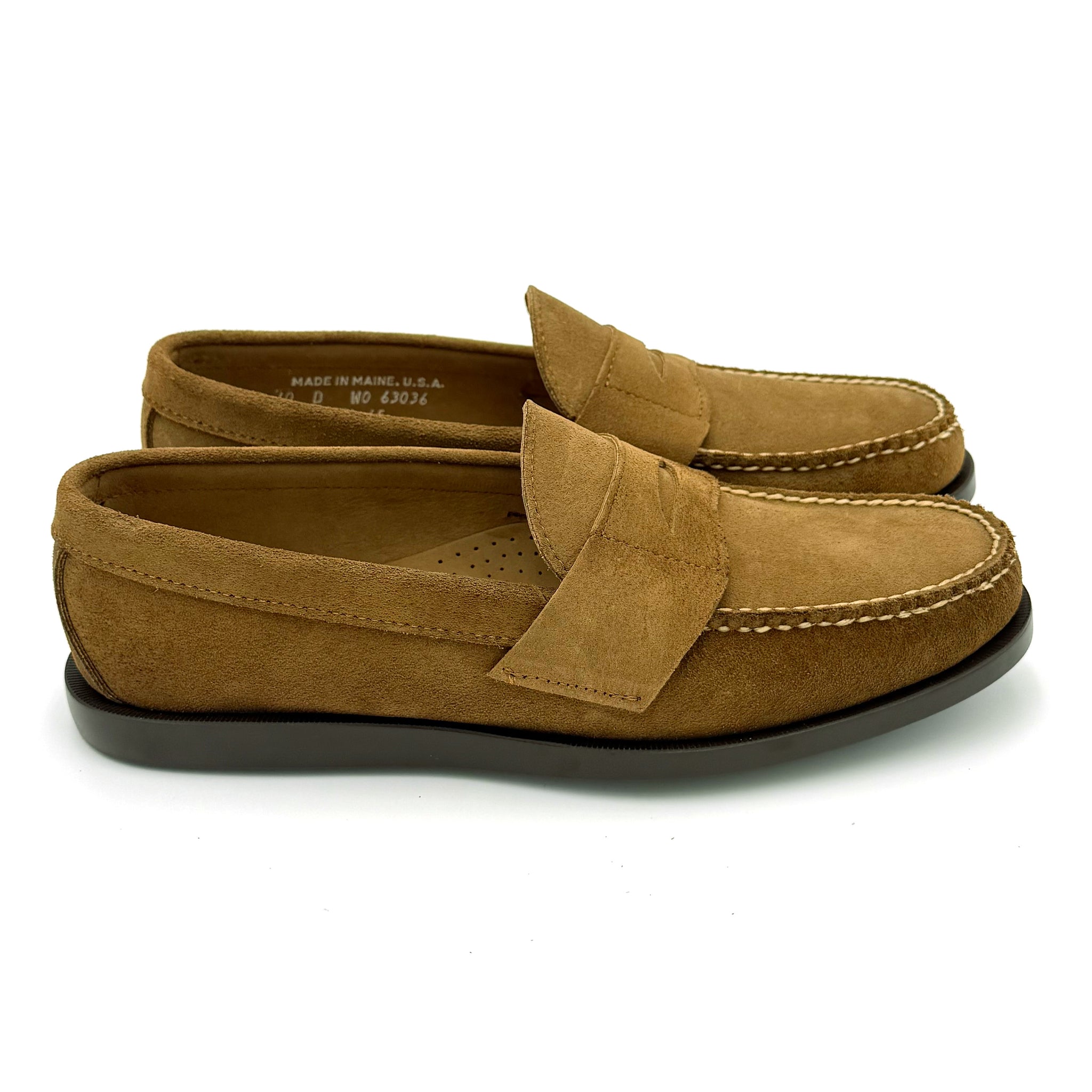 Pinch Penny Loafer - Olive Mohave