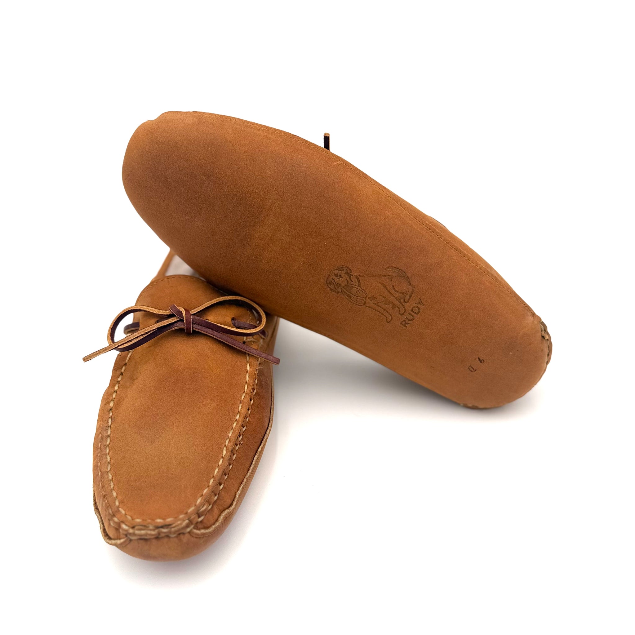 Freeman Slipper - Wheat Chamois