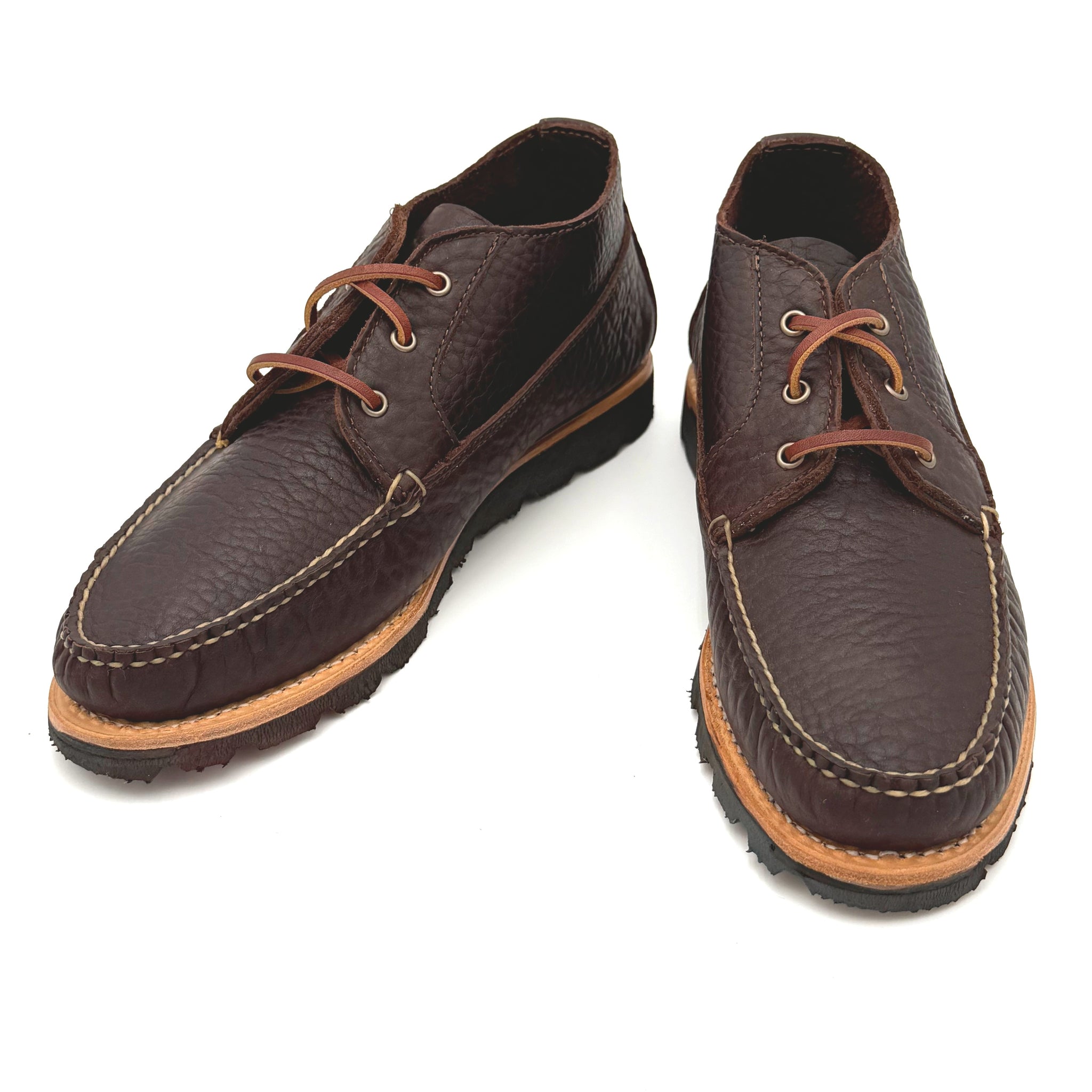 Acadia Chukka - Rowdy Bison, Dark Brown