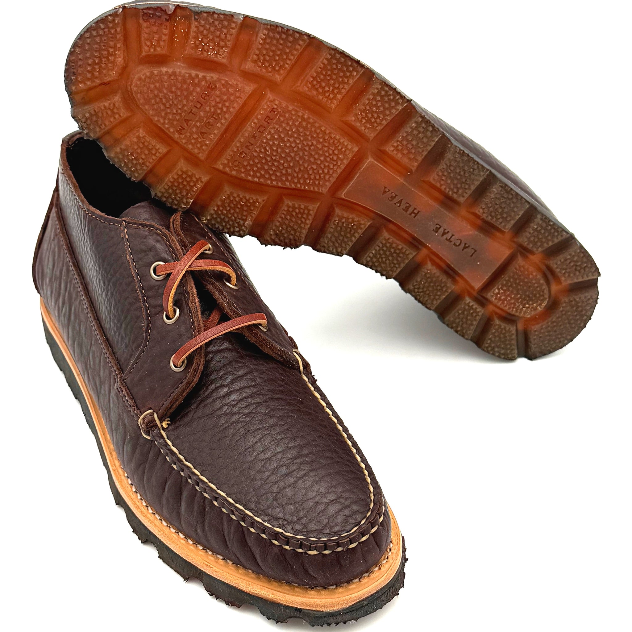 Acadia Chukka - Rowdy Bison, Dark Brown