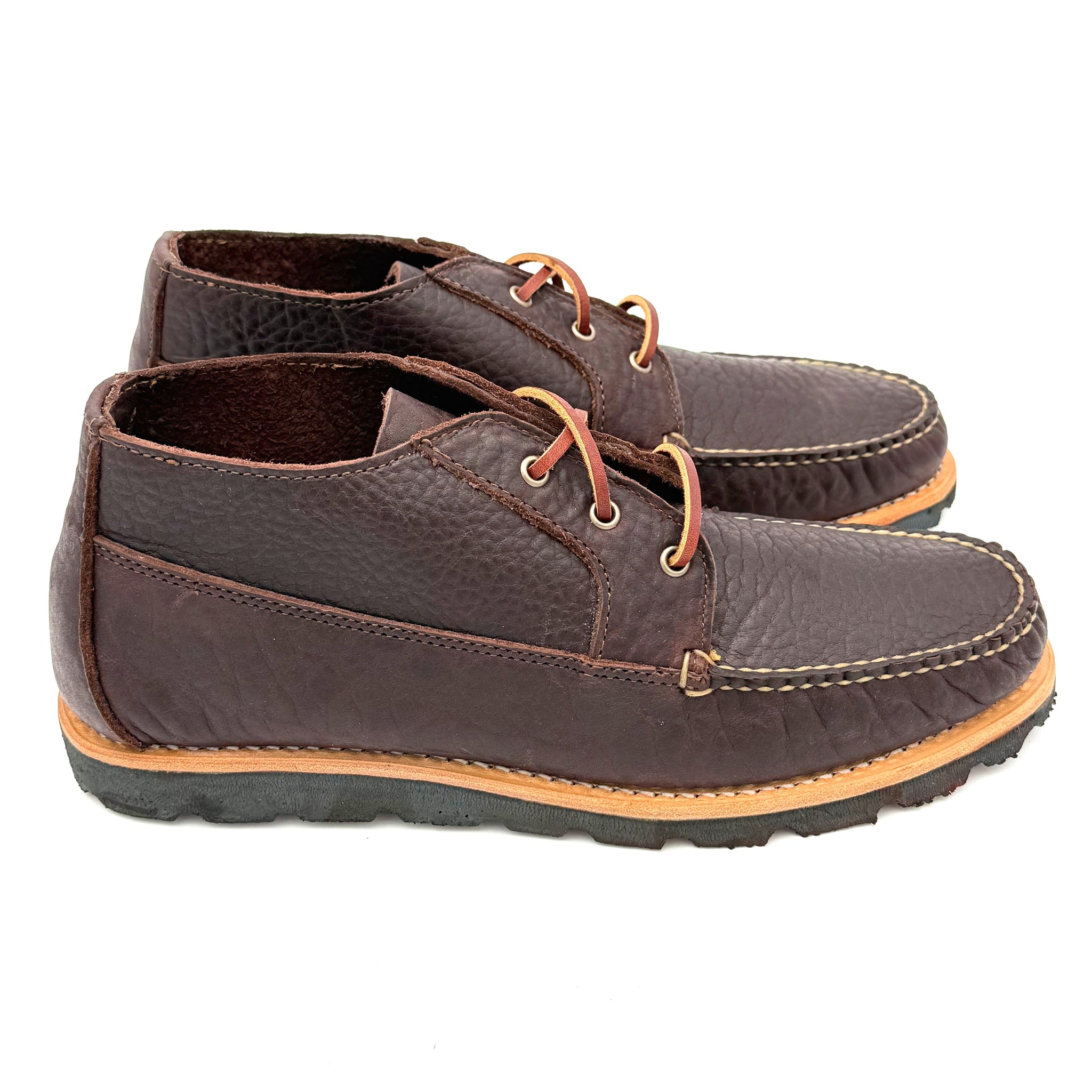 Acadia Chukka - Rowdy Bison, Dark Brown