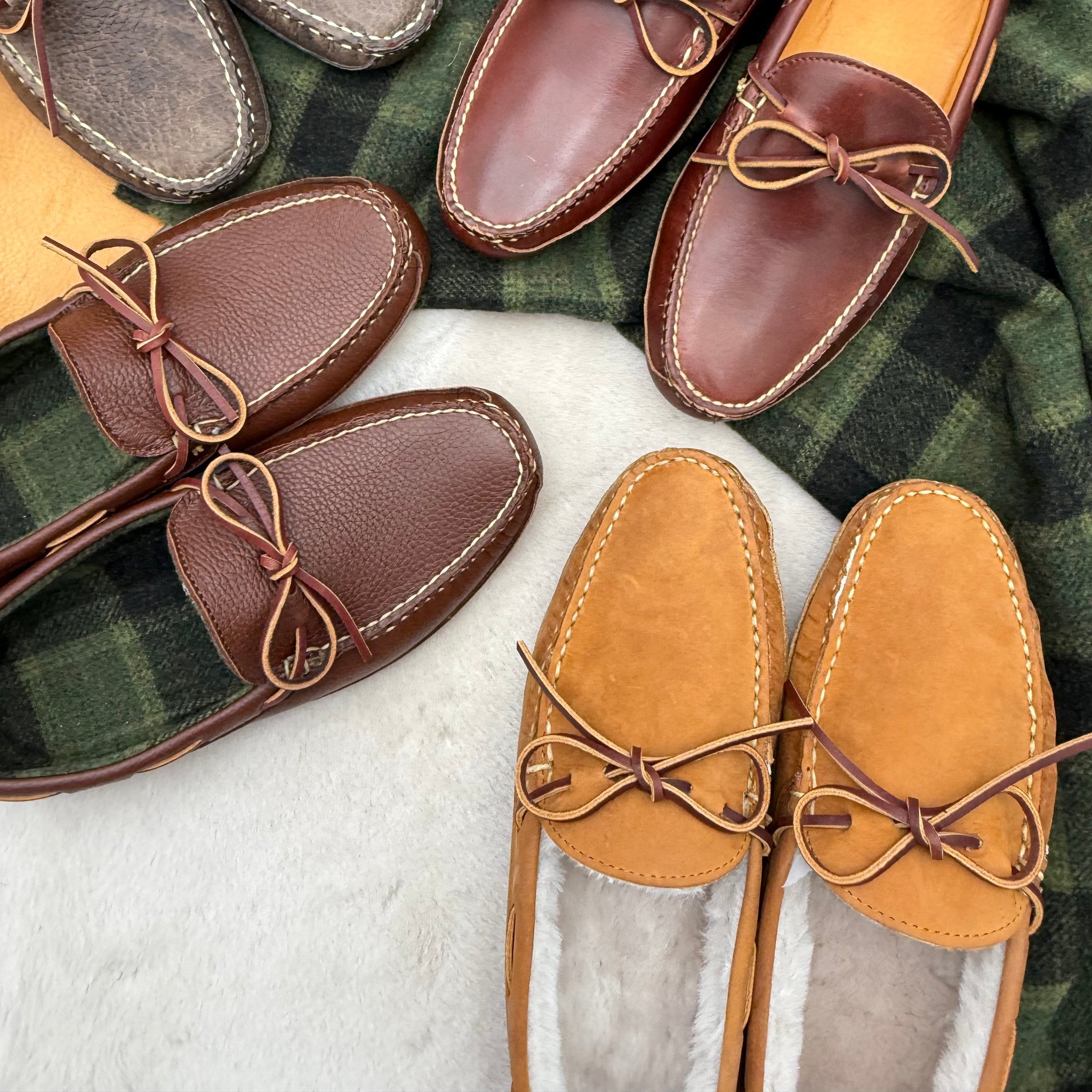 靴 Rancourt&CO. Beams+ Canoe Moccasin Terra BEAMS Plus Rancourt & Co Canoe Moccasin Release Info | Hypebeast