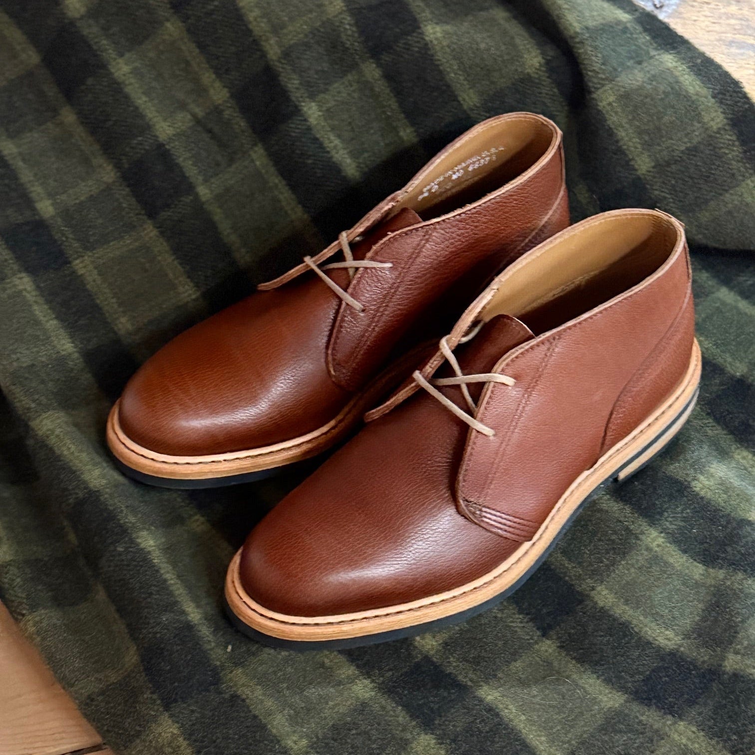 Rancourt & Co. | Handcrafted & Custom Shoes | Made in Maine
