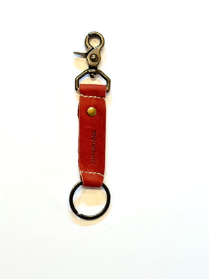Swivel Key Ring | Rancourt & Co. | Men's Boots and Shoes
