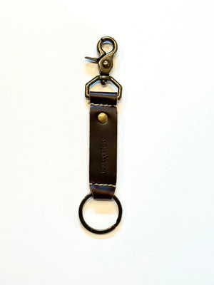 Swivel Key Ring | Rancourt & Co. | Men's Boots and Shoes