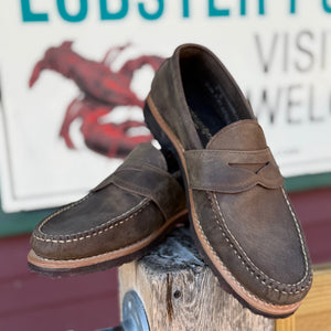 York Weltline - Roughman Chocolate | Rancourt & Co. | Men's Boots