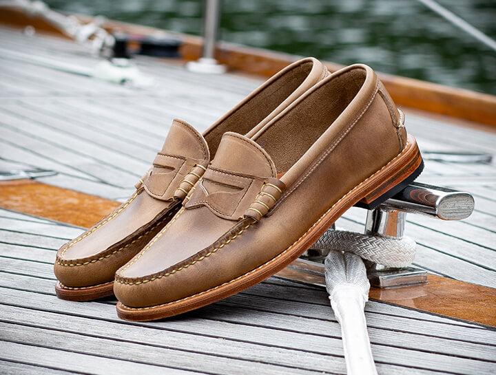 Rancourt & Co. | & Custom Shoes | in Maine
