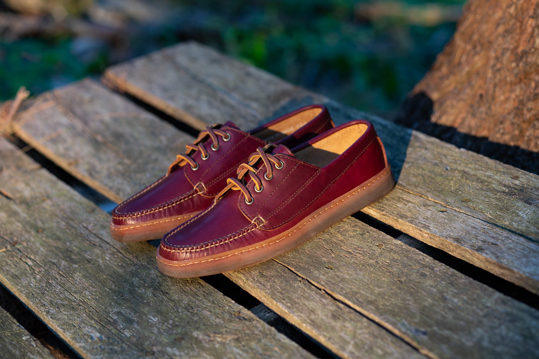 Vintage Venetian - Carolina Brown | Rancourt & Co. | Men's Boots and Shoes