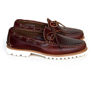 Belgrade Camp Loafer - British Tan