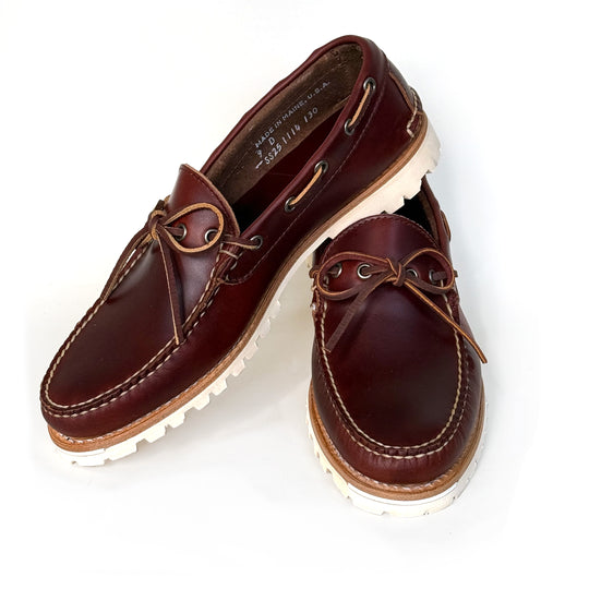 Belgrade Camp Loafer - British Tan