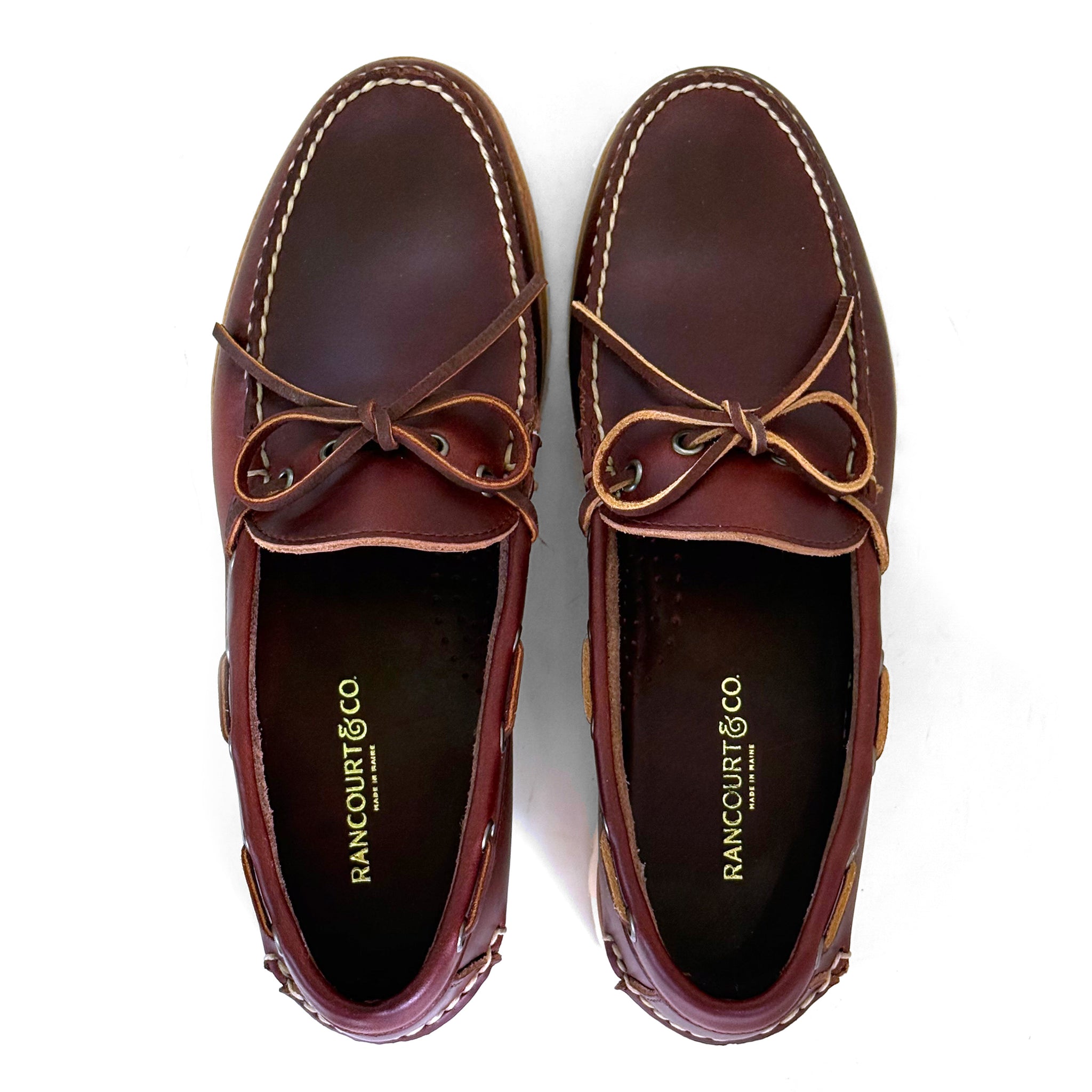 Belgrade Camp Loafer - British Tan