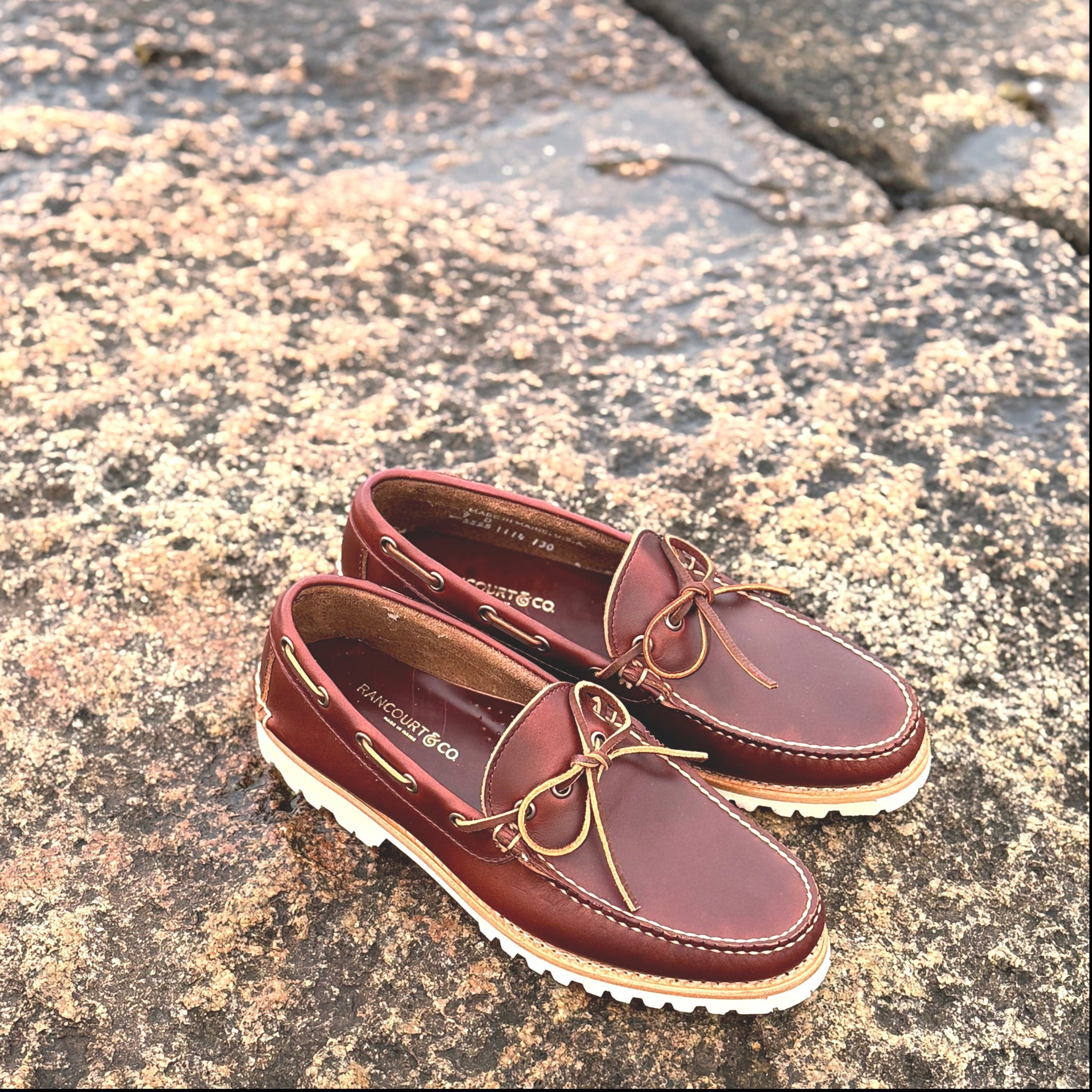 Belgrade Camp Loafer - British Tan