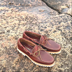 Belgrade Camp Loafer - British Tan