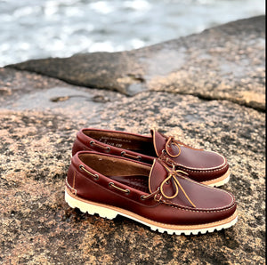 Belgrade Camp Loafer - British Tan