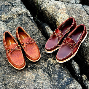 Belgrade Camp Loafer - British Tan