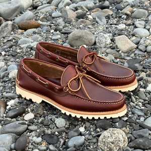 Belgrade Camp Loafer - British Tan