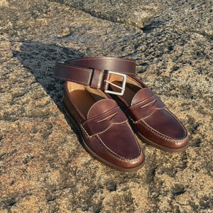 Pinch Penny Moc -Heritage Brown