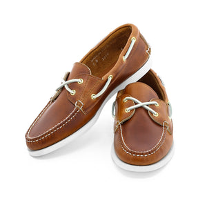 Women's Marion Boat Shoe Chicago Tan | Rancourt & Co. | Women's Boots and Shoes Women's Marion Boat Shoe Chicago Tan | Rancourt & Co. | Women's Boots and Shoes