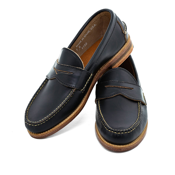 靴 Rancourt / Moccasin US8 Brown Gilman Camp-moc - Heritage Brown | Rancourt & Co. | Men's