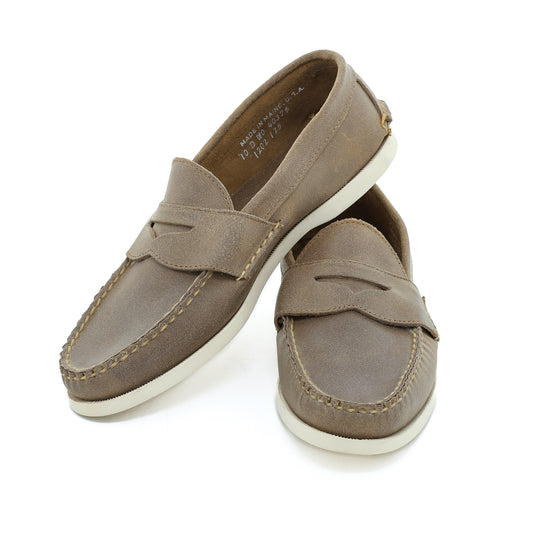 Dirigo Pinch Penny Moc - Driftwood