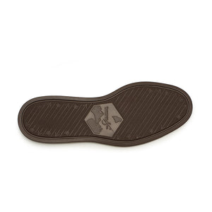Classic Ranger Moc - Rye Crazy Horse