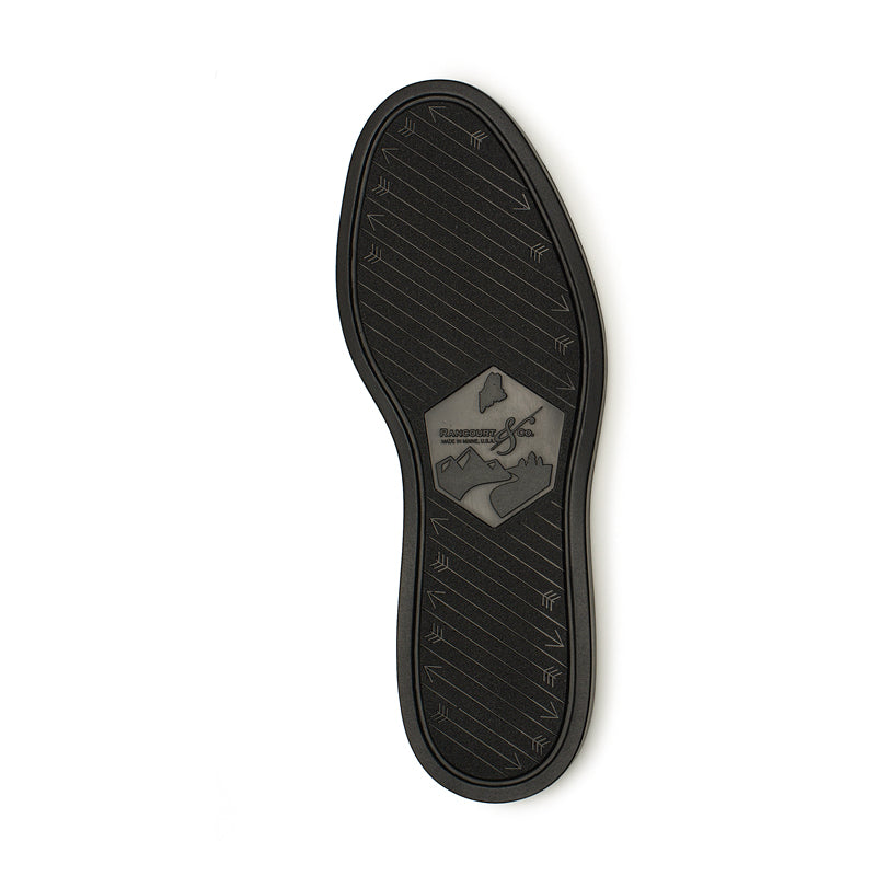 Dirigo Camp-moc - Natural Suede