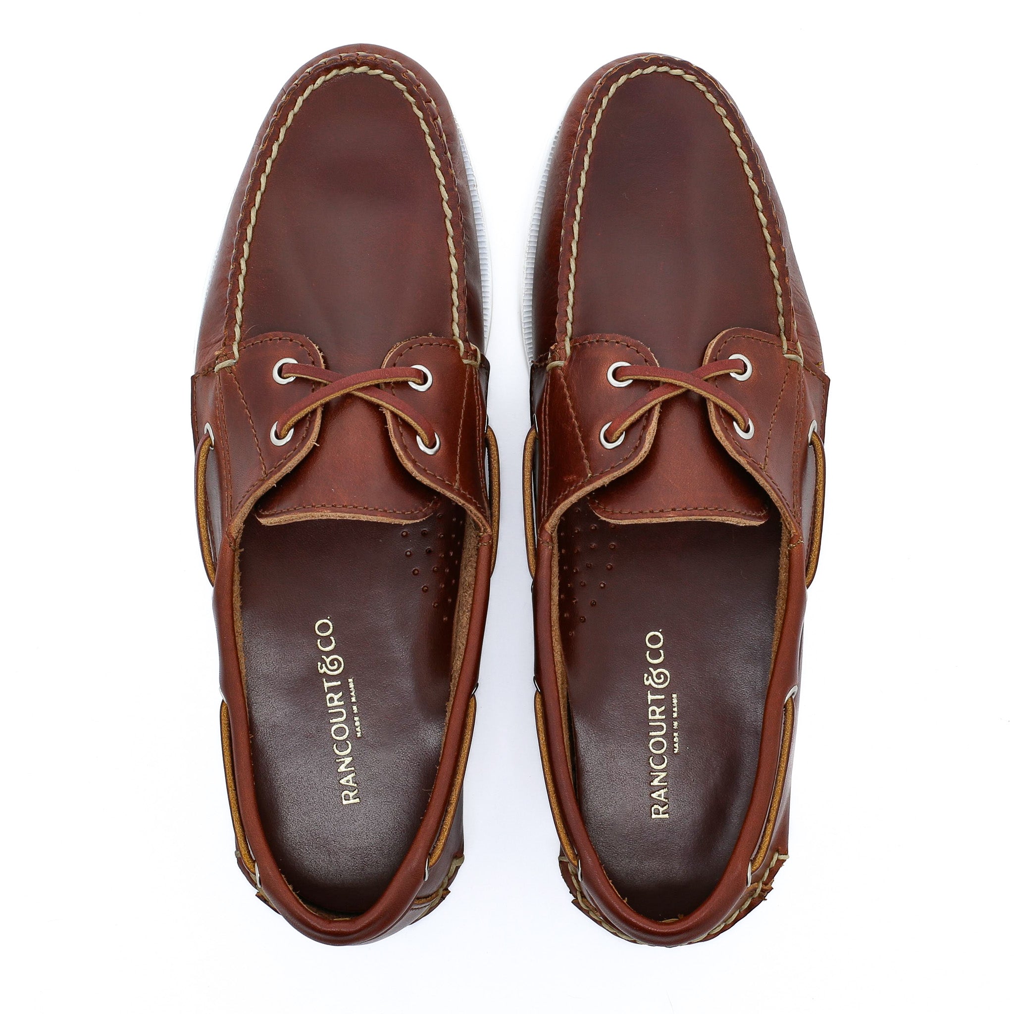 Read Boat Shoe - British Tan