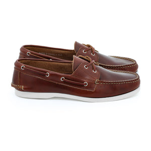 Read Boat Shoe - British Tan
