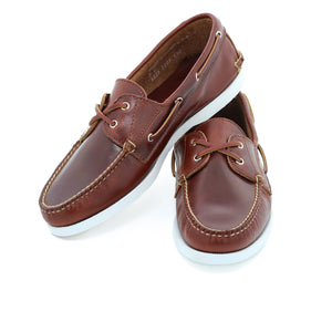 Read Boat Shoe - British Tan