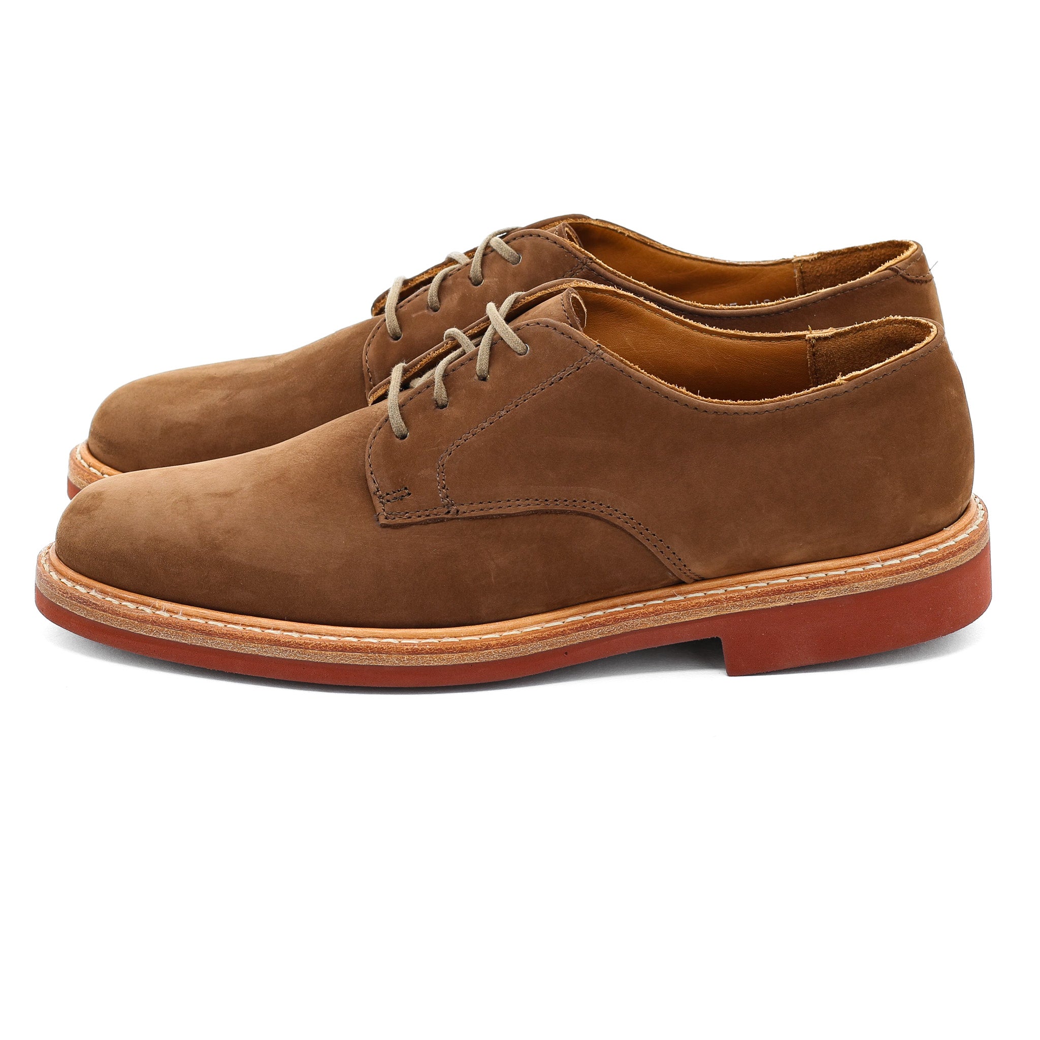 Rockland Blucher - Snuff Montorso