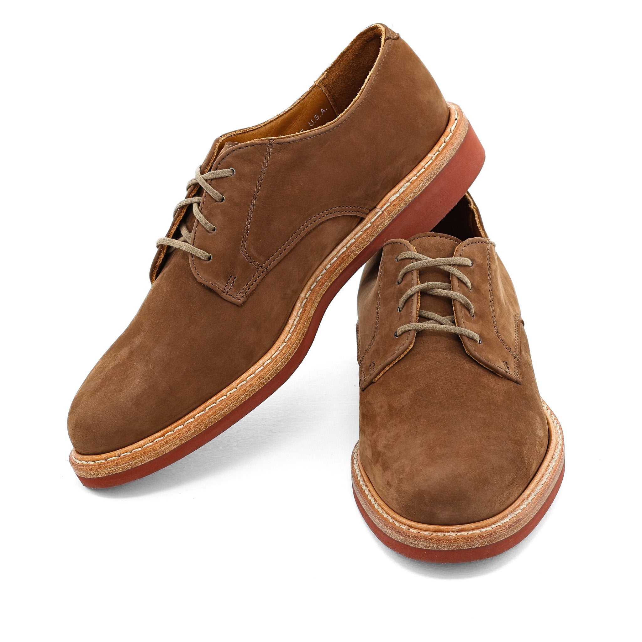 Rockland Blucher - Snuff Montorso