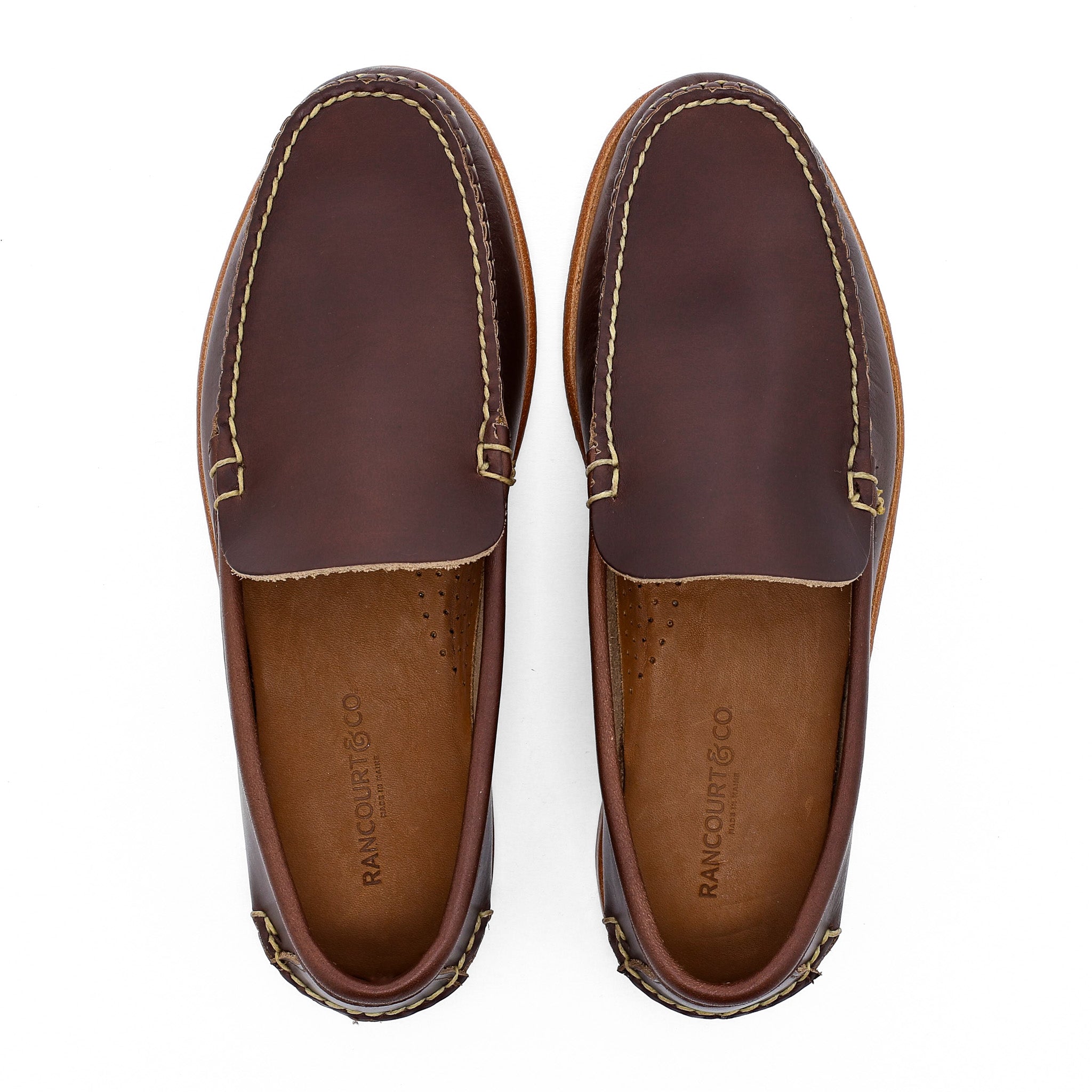Vintage Venetian - Carolina Brown