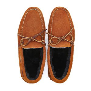 Women's Freeman Slipper - Umber Desert Oasis