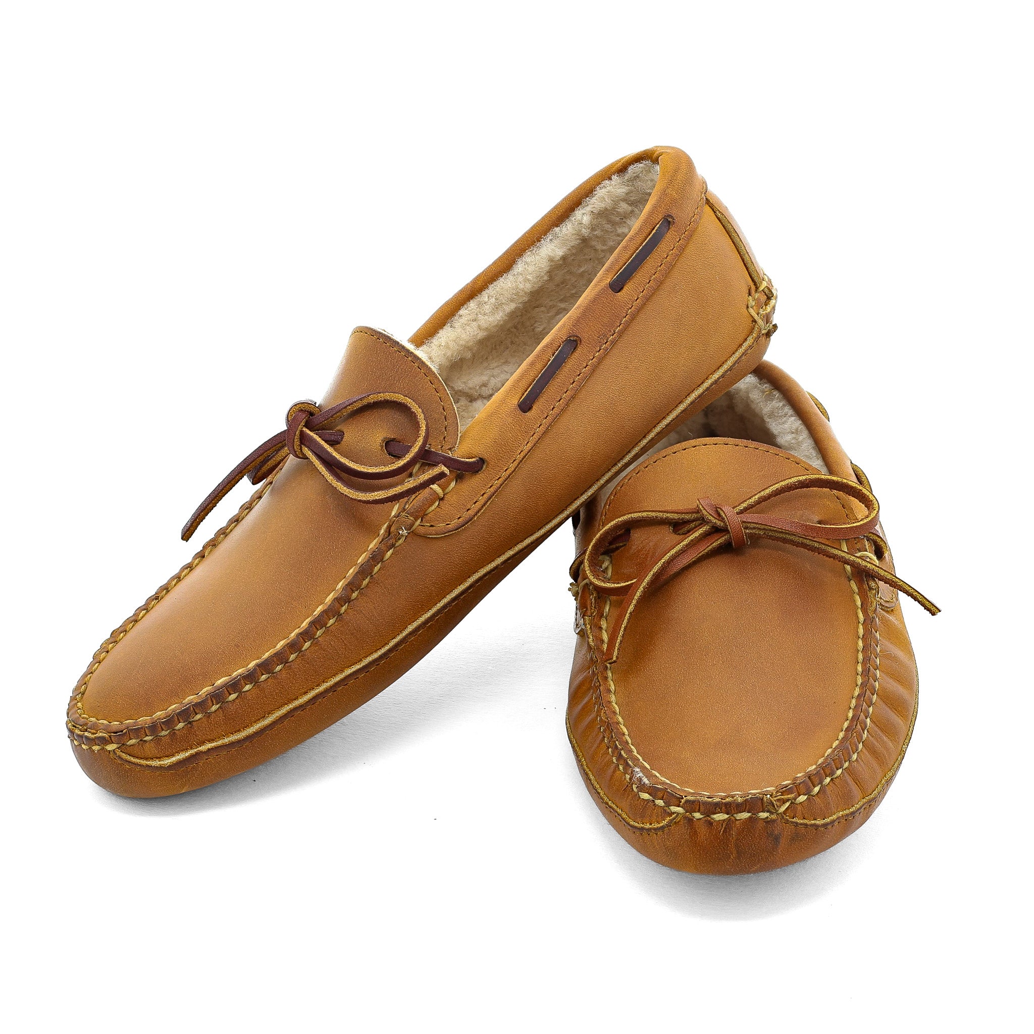 Women's Freeman Slipper - Wheat Chamois