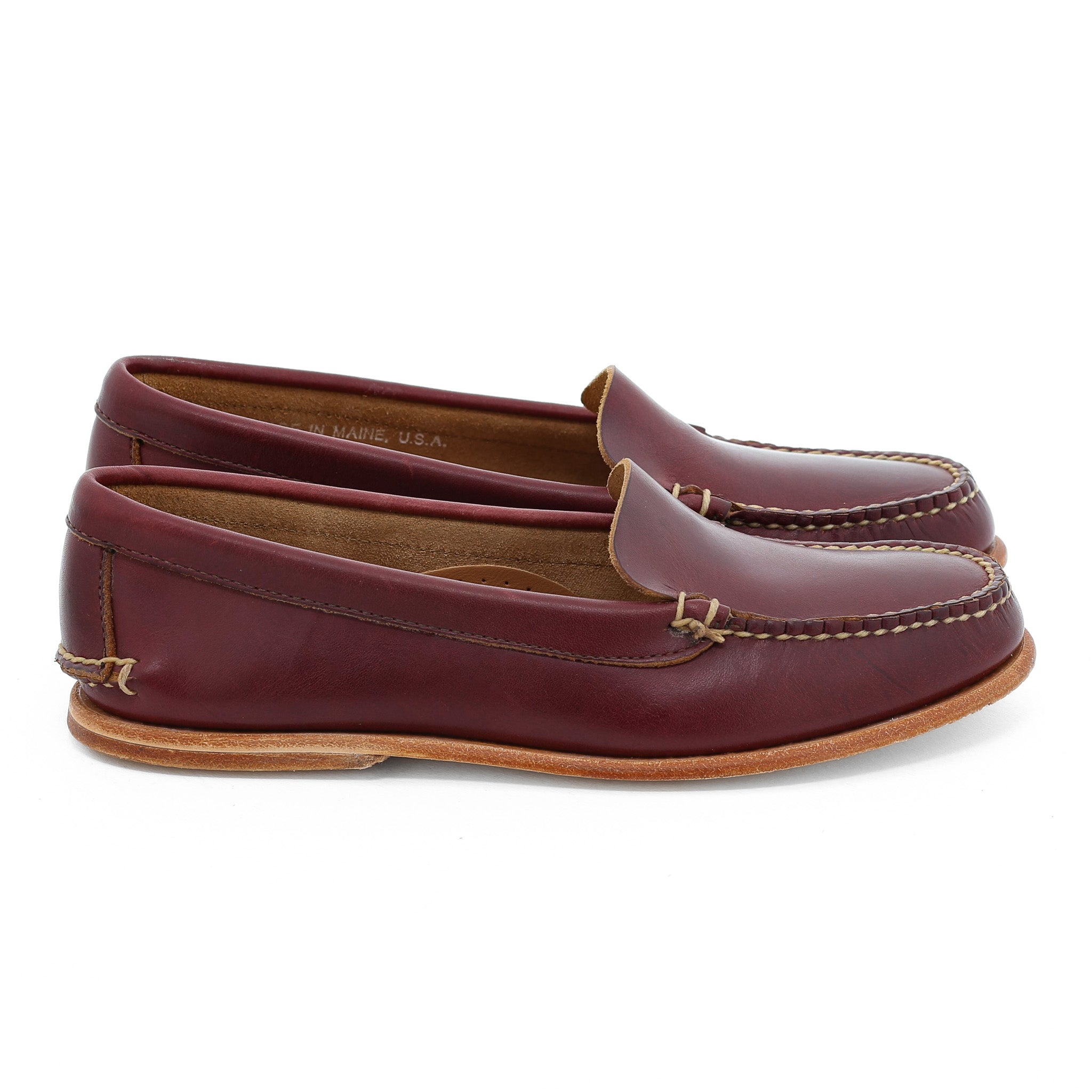 Women's Vintage Venetian - Burgundy