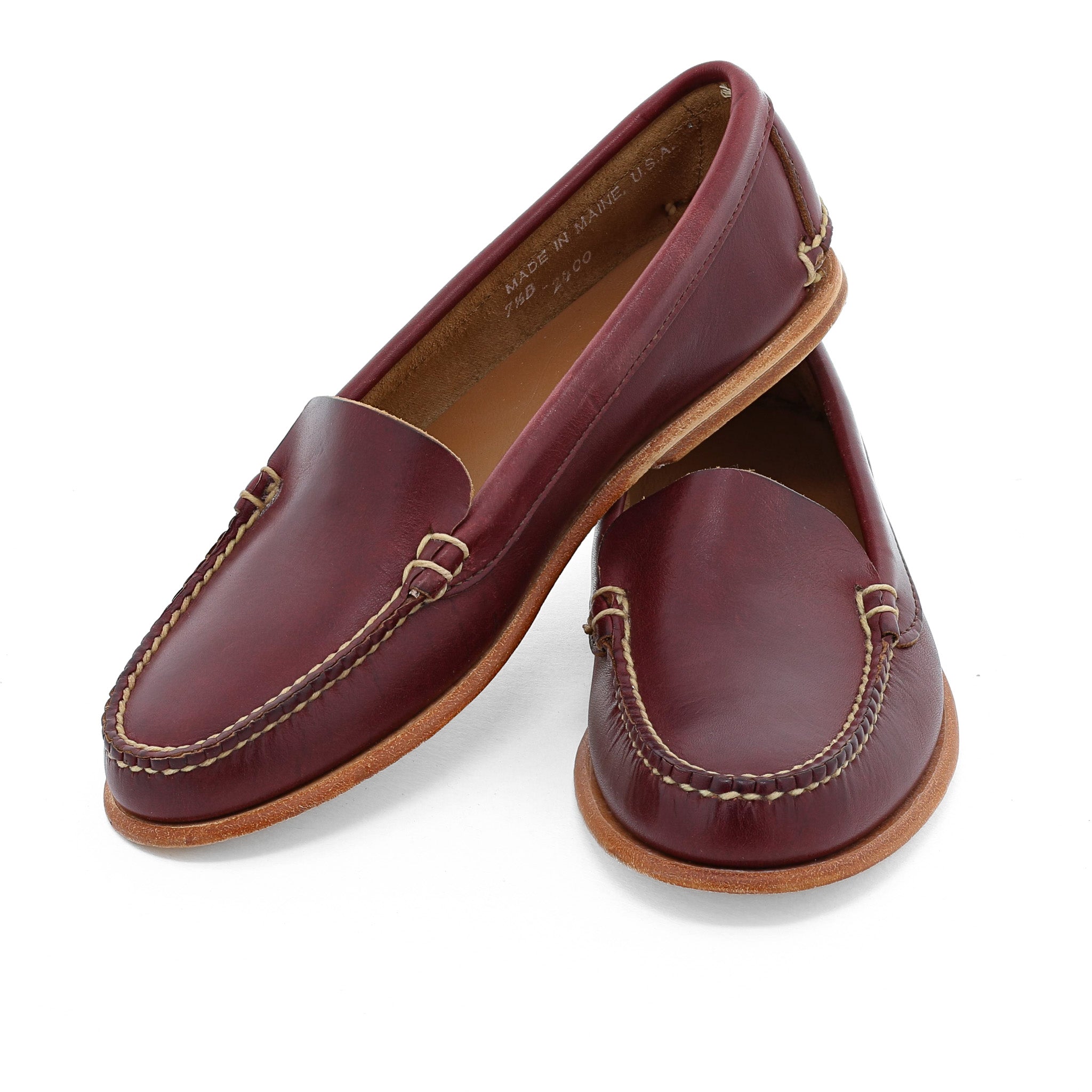 Women's Loafers | Handmade Shoes | Rancourt and Company | Rancourt & Co.