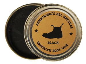 Armstrong Shoe Care Kit - Black/Black