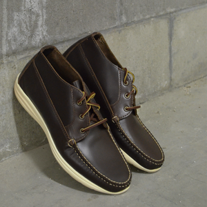 Dirigo Chukka - York Chestnut | Rancourt & Co. | Men's Boots and Shoes