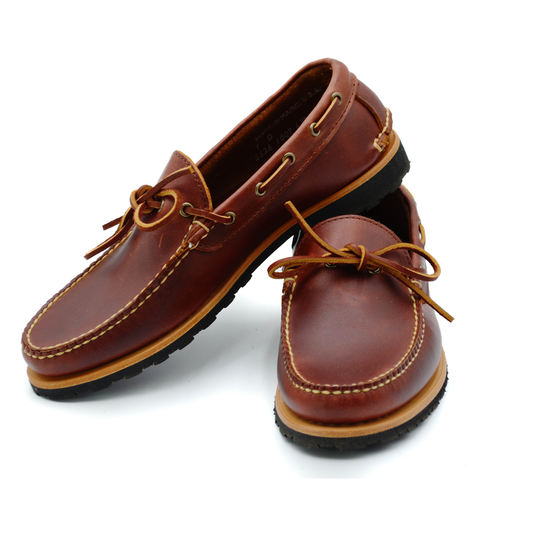 Dirigo Camp-Moc - Chestnut Doubleshot